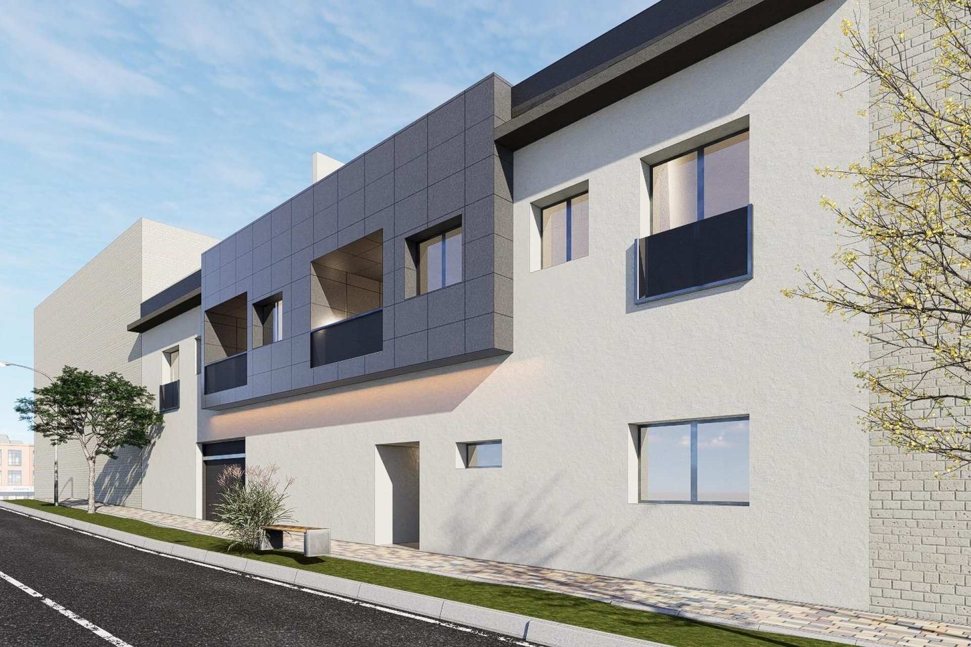 Nieuwbouw Woningen - Apartment -
Pilar de la Horadada - pueblo