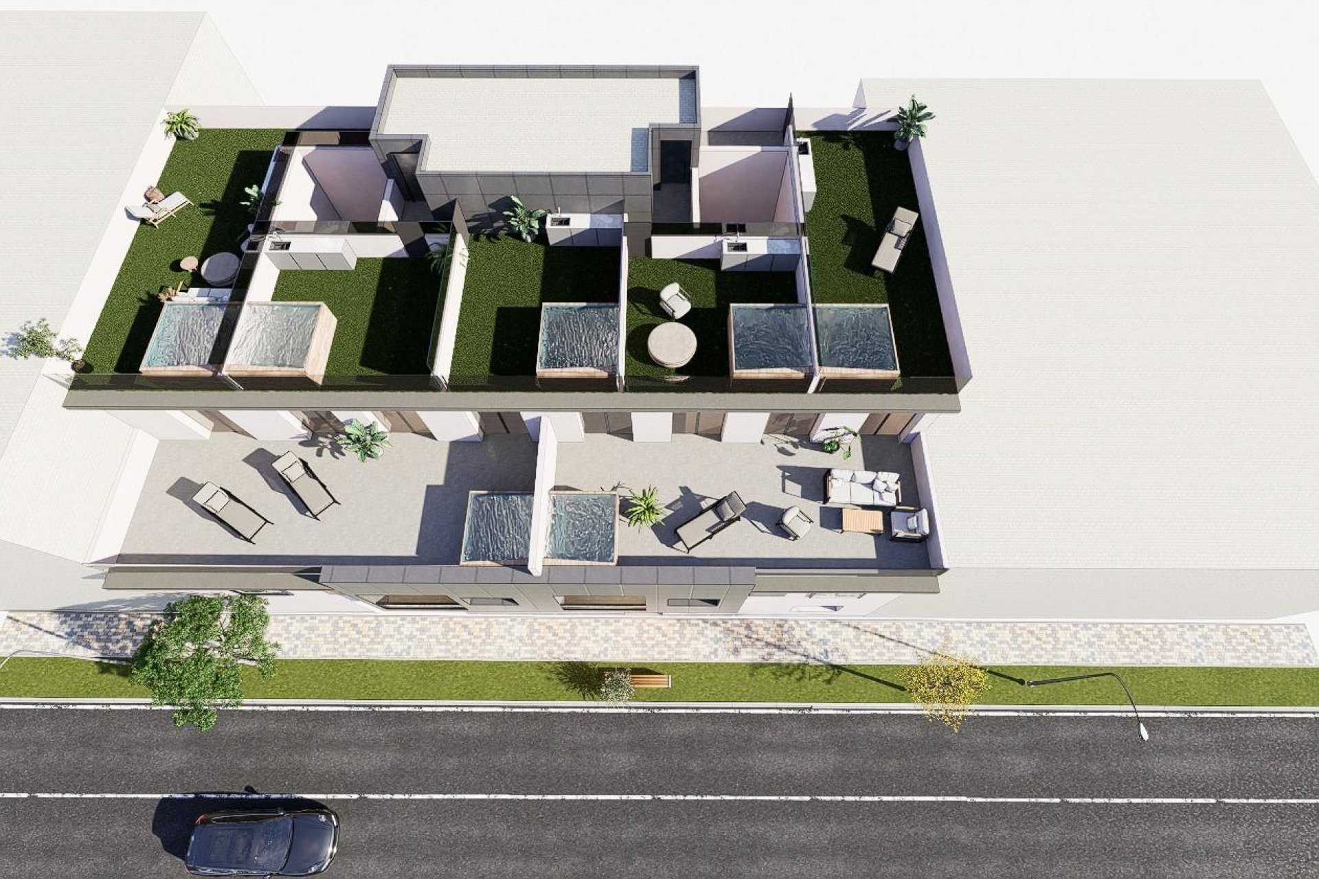 Nieuwbouw Woningen - Apartment -
Pilar de la Horadada - pueblo