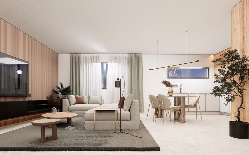 Nieuwbouw Woningen - Apartment -
Pilar de la Horadada - pueblo