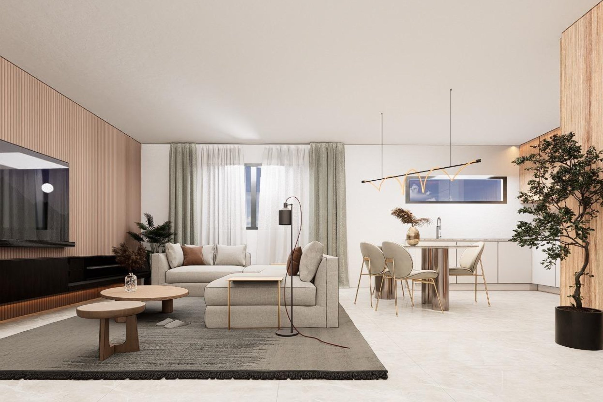 Nieuwbouw Woningen - Apartment -
Pilar de la Horadada - pueblo