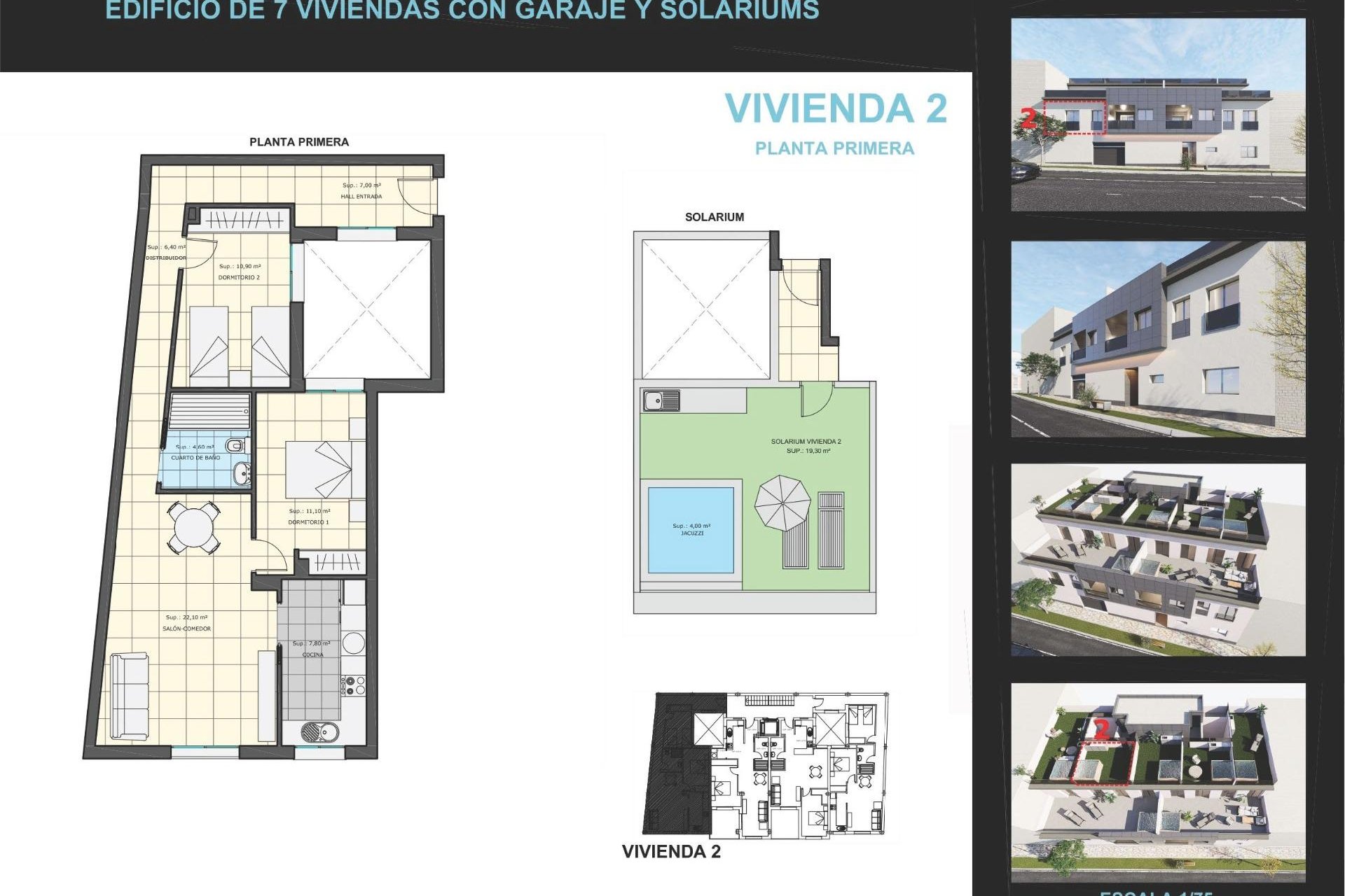 Nieuwbouw Woningen - Apartment -
Pilar de la Horadada - pueblo