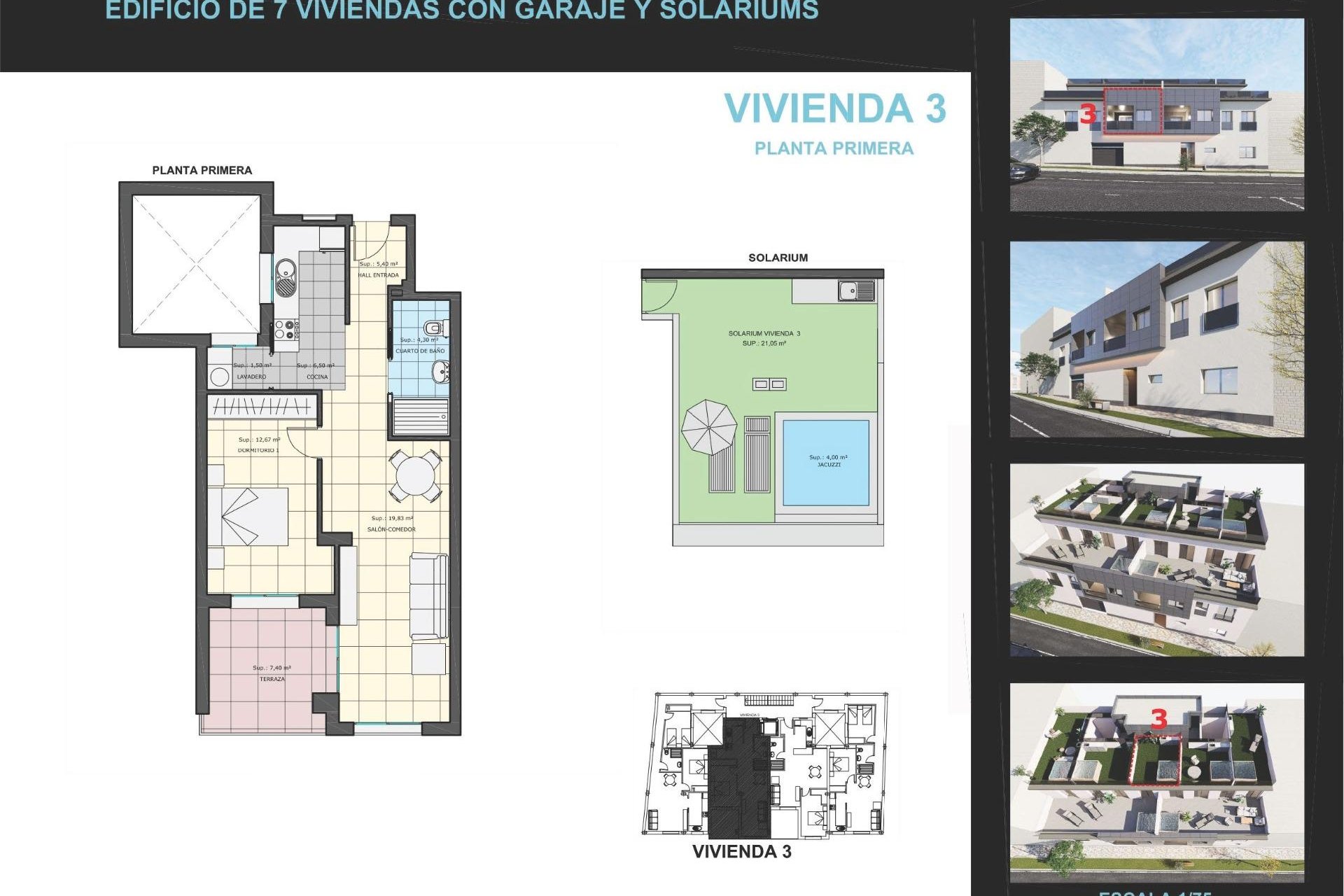 Nieuwbouw Woningen - Apartment -
Pilar de la Horadada - pueblo