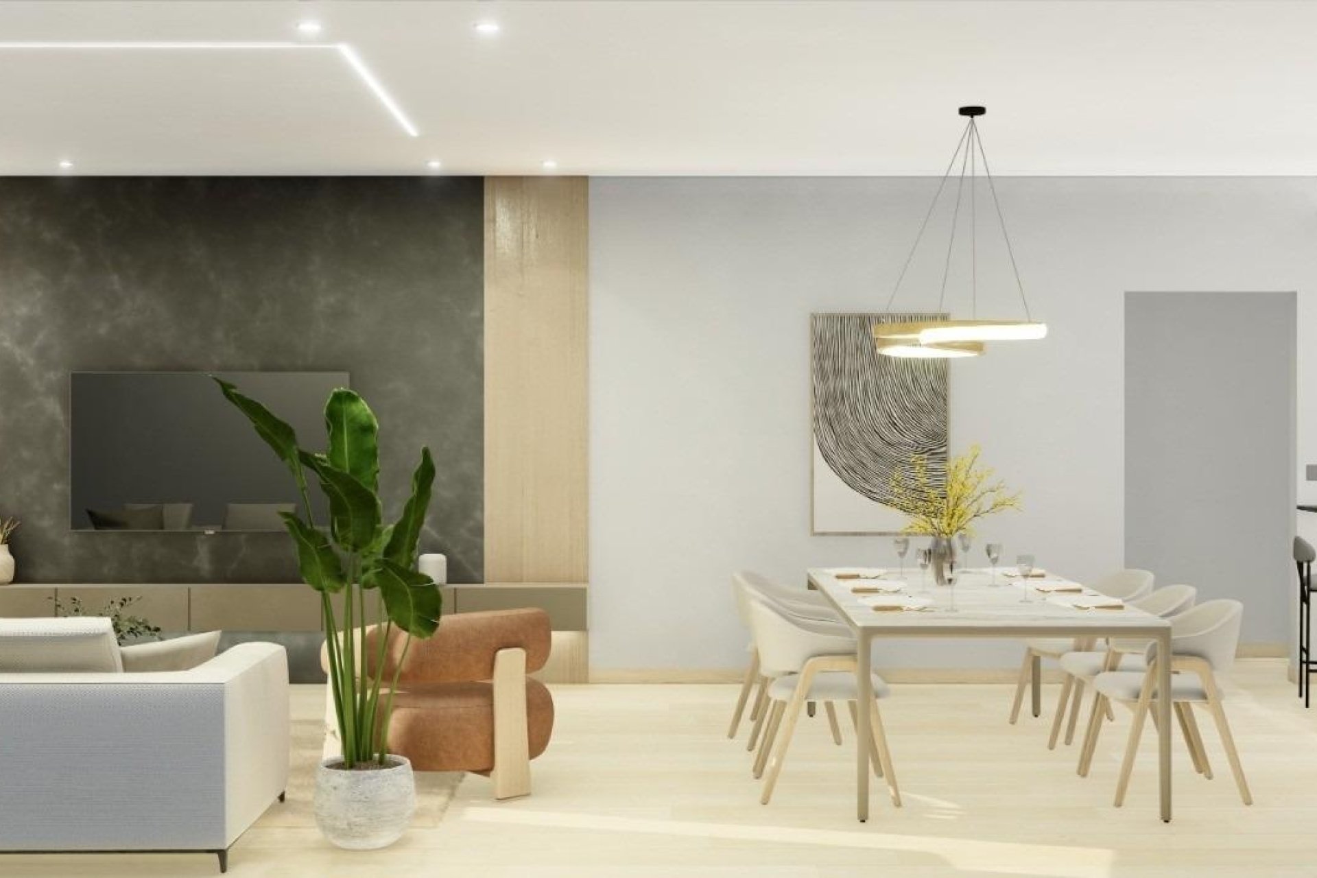 Nieuwbouw Woningen - Apartment -
Pilar de la Horadada - pueblo