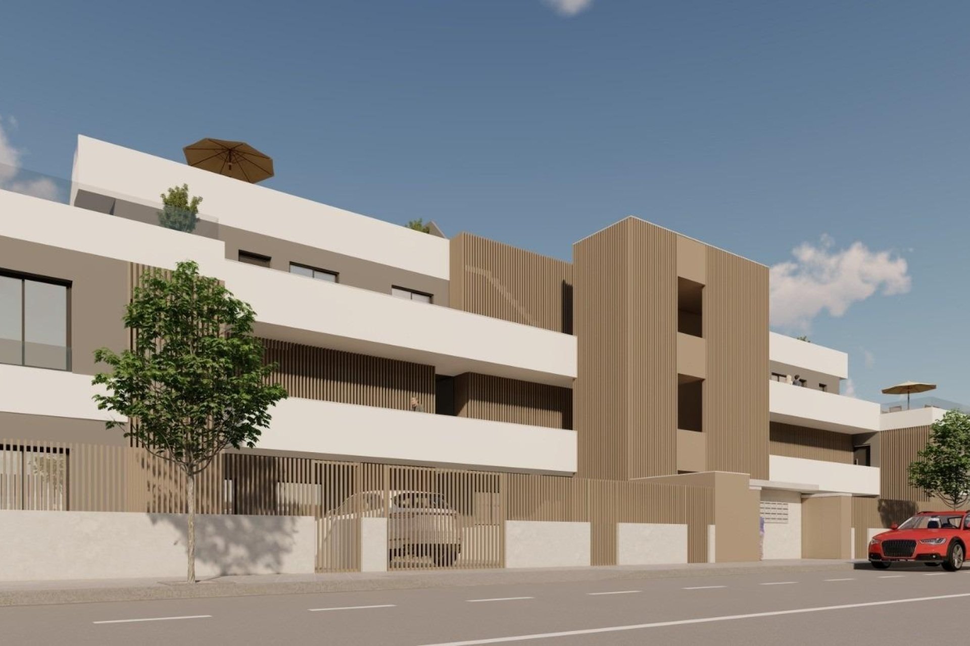 Nieuwbouw Woningen - Apartment -
Pilar de la Horadada - pueblo