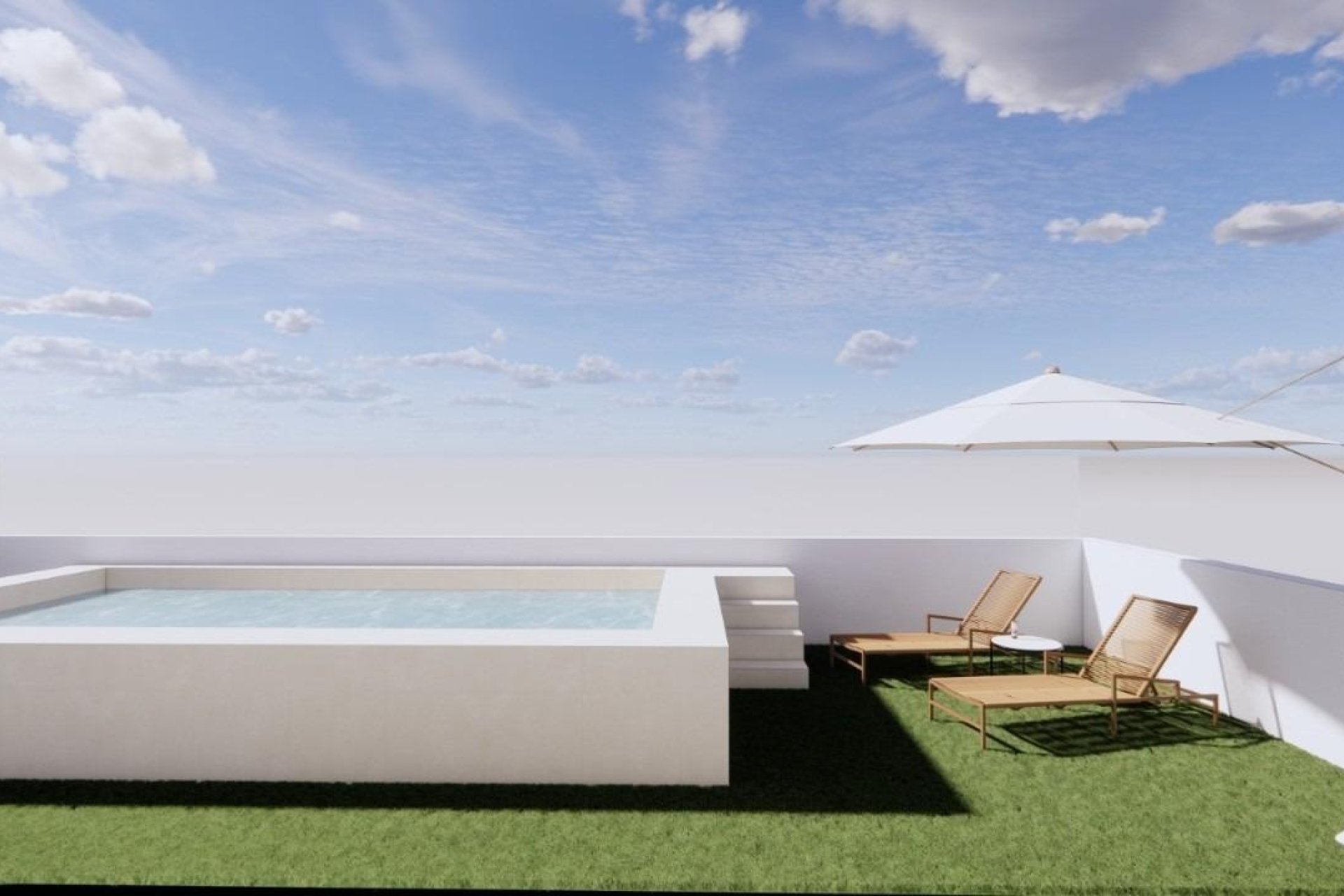 Nieuwbouw Woningen - Apartment -
Pilar de la Horadada - Torre De La Horadada