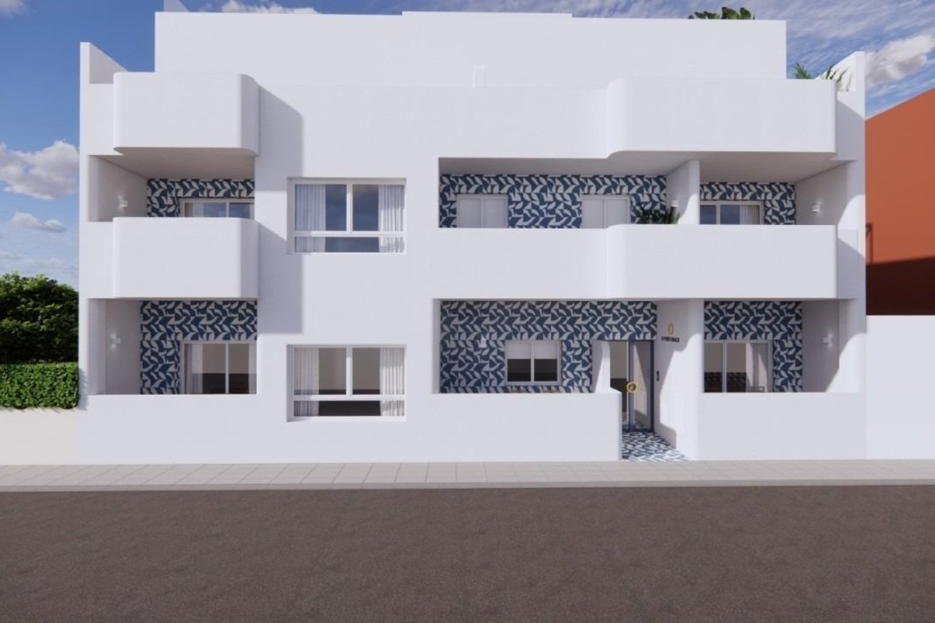 Nieuwbouw Woningen - Apartment -
Pilar de la Horadada - Torre De La Horadada