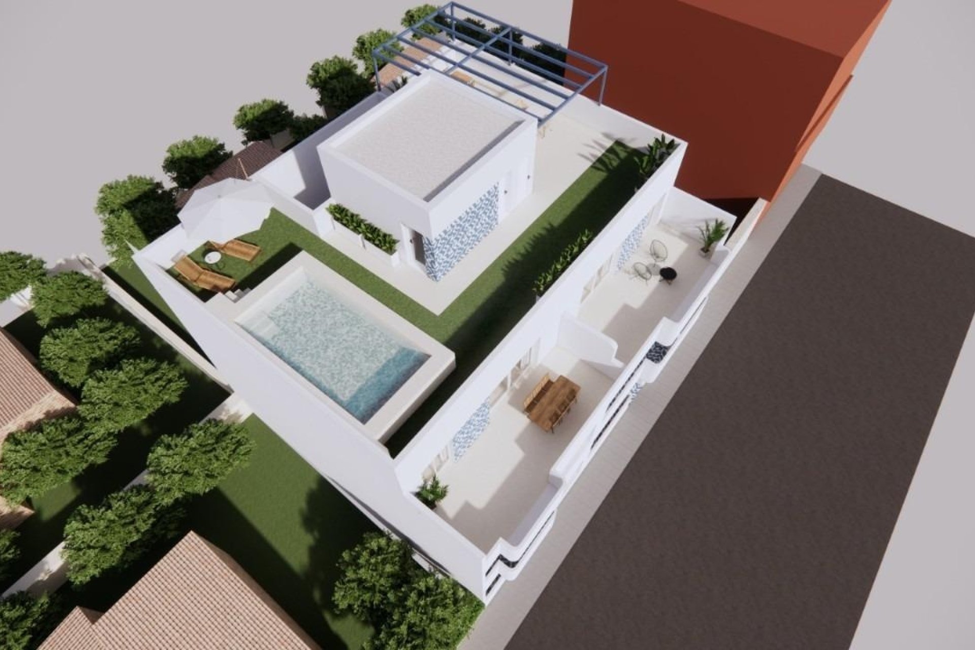 Nieuwbouw Woningen - Apartment -
Pilar de la Horadada - Torre De La Horadada