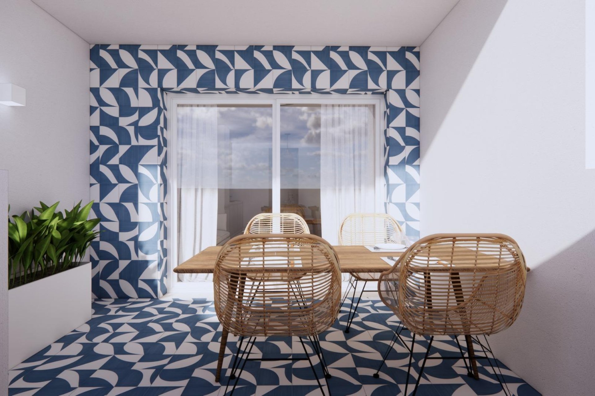 Nieuwbouw Woningen - Apartment -
Pilar de la Horadada - Torre De La Horadada