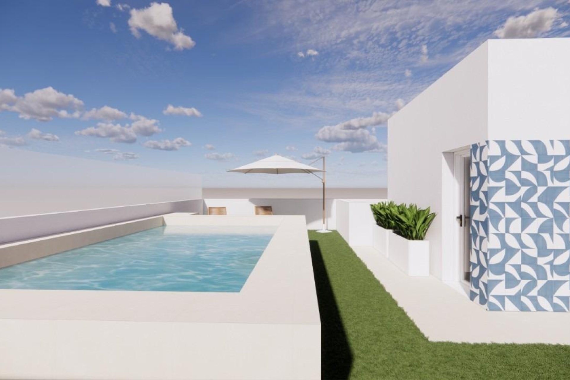 Nieuwbouw Woningen - Apartment -
Pilar de la Horadada - Torre De La Horadada