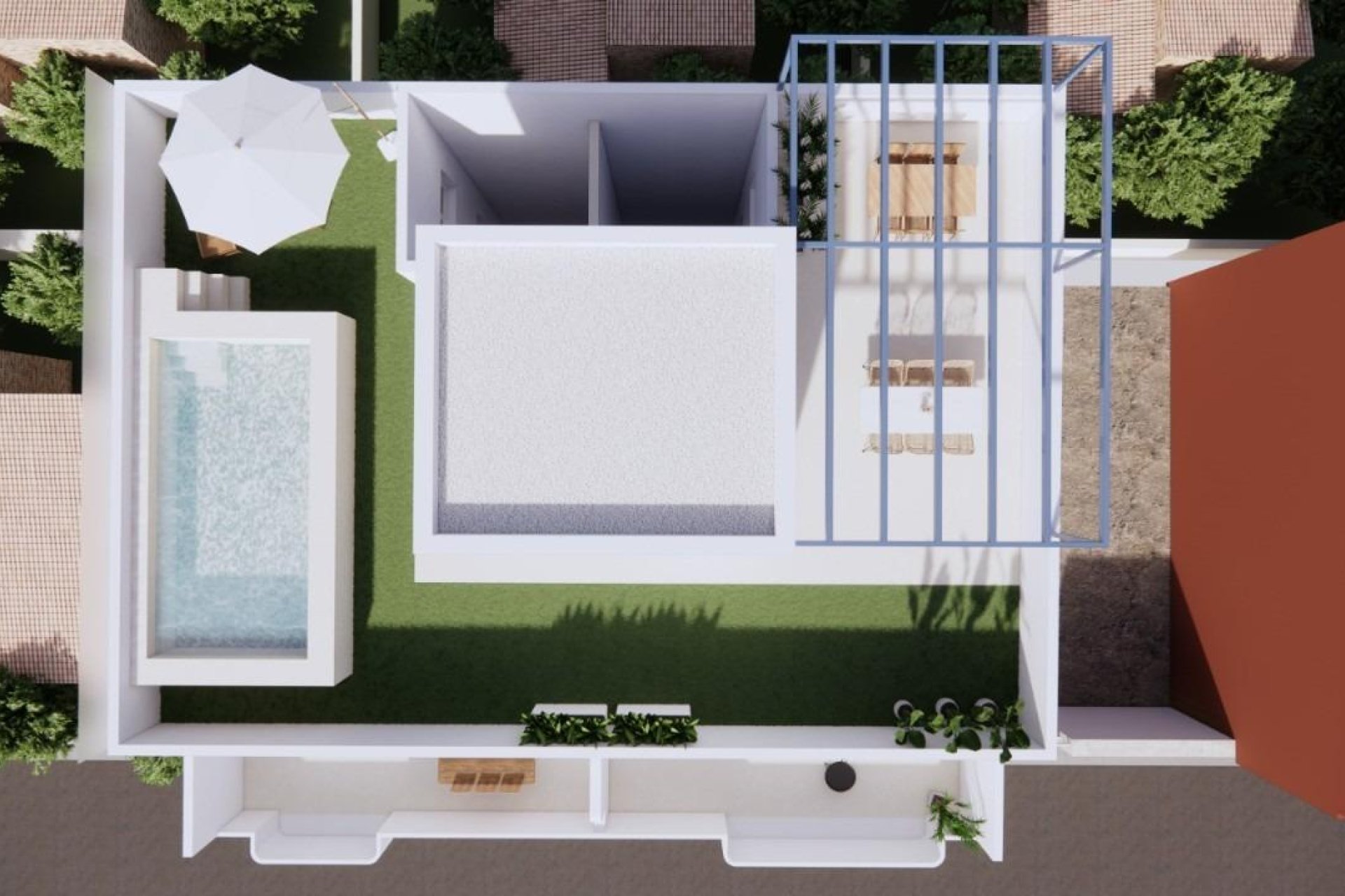 Nieuwbouw Woningen - Apartment -
Pilar de la Horadada - Torre De La Horadada