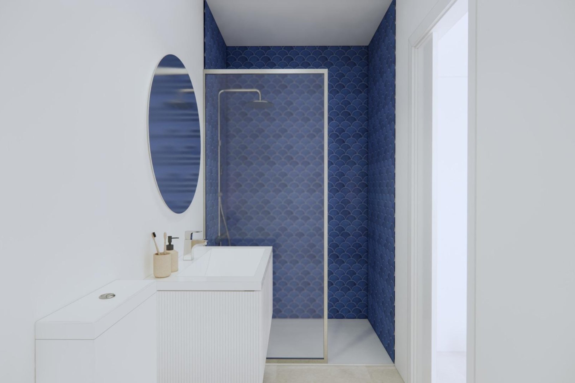 Nieuwbouw Woningen - Apartment -
Pilar de la Horadada - Torre De La Horadada