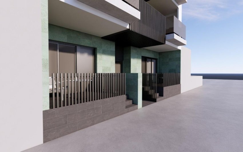 Nieuwbouw Woningen - Apartment -
Pilar de la Horadada - Torre De La Horadada