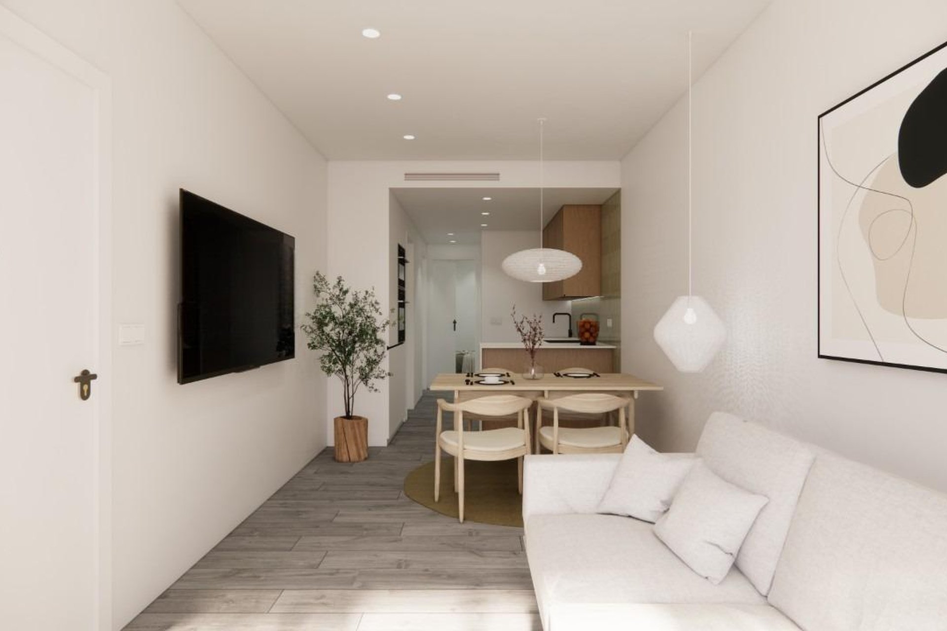 Nieuwbouw Woningen - Apartment -
Pilar de la Horadada - Torre De La Horadada