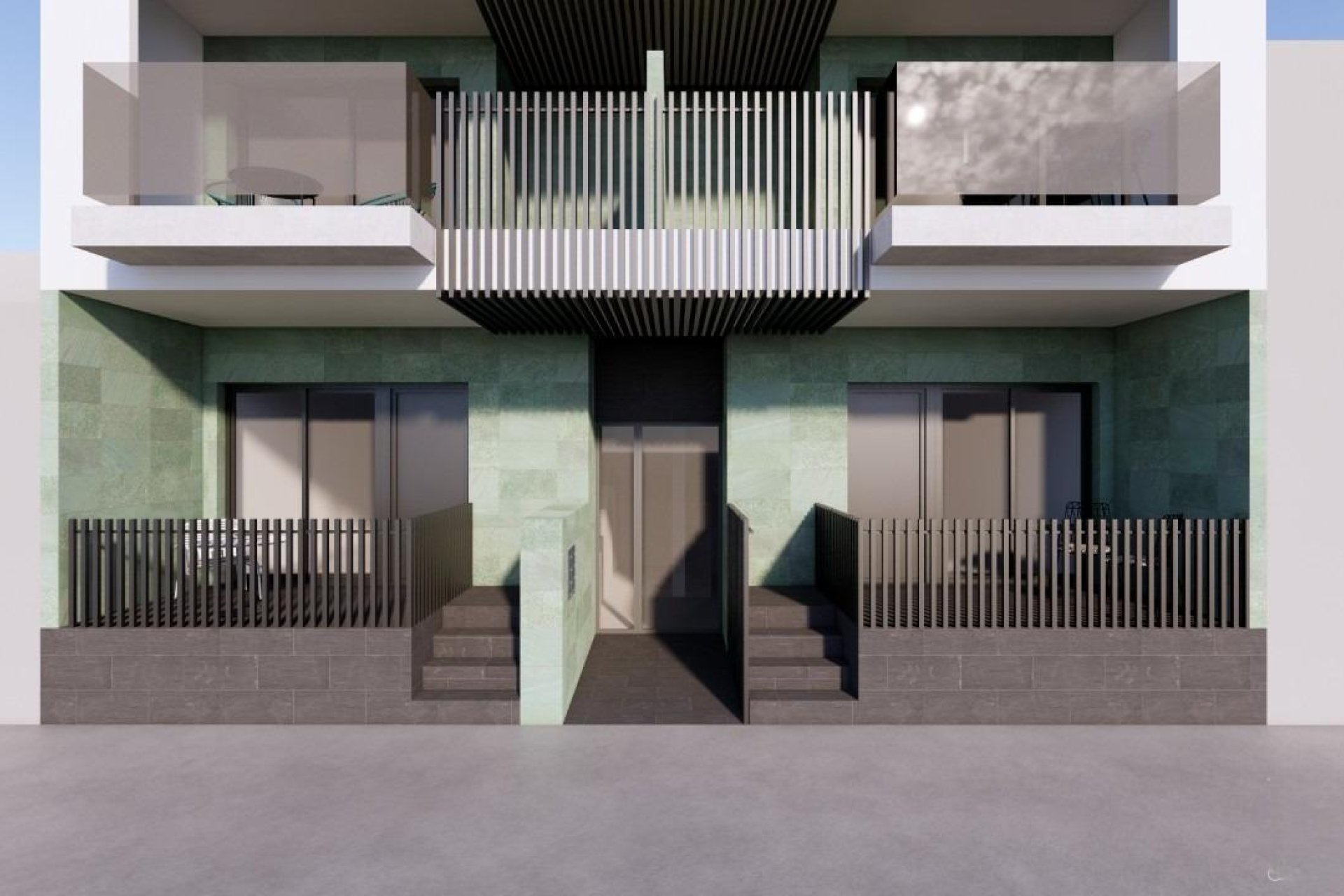 Nieuwbouw Woningen - Apartment -
Pilar de la Horadada - Torre De La Horadada