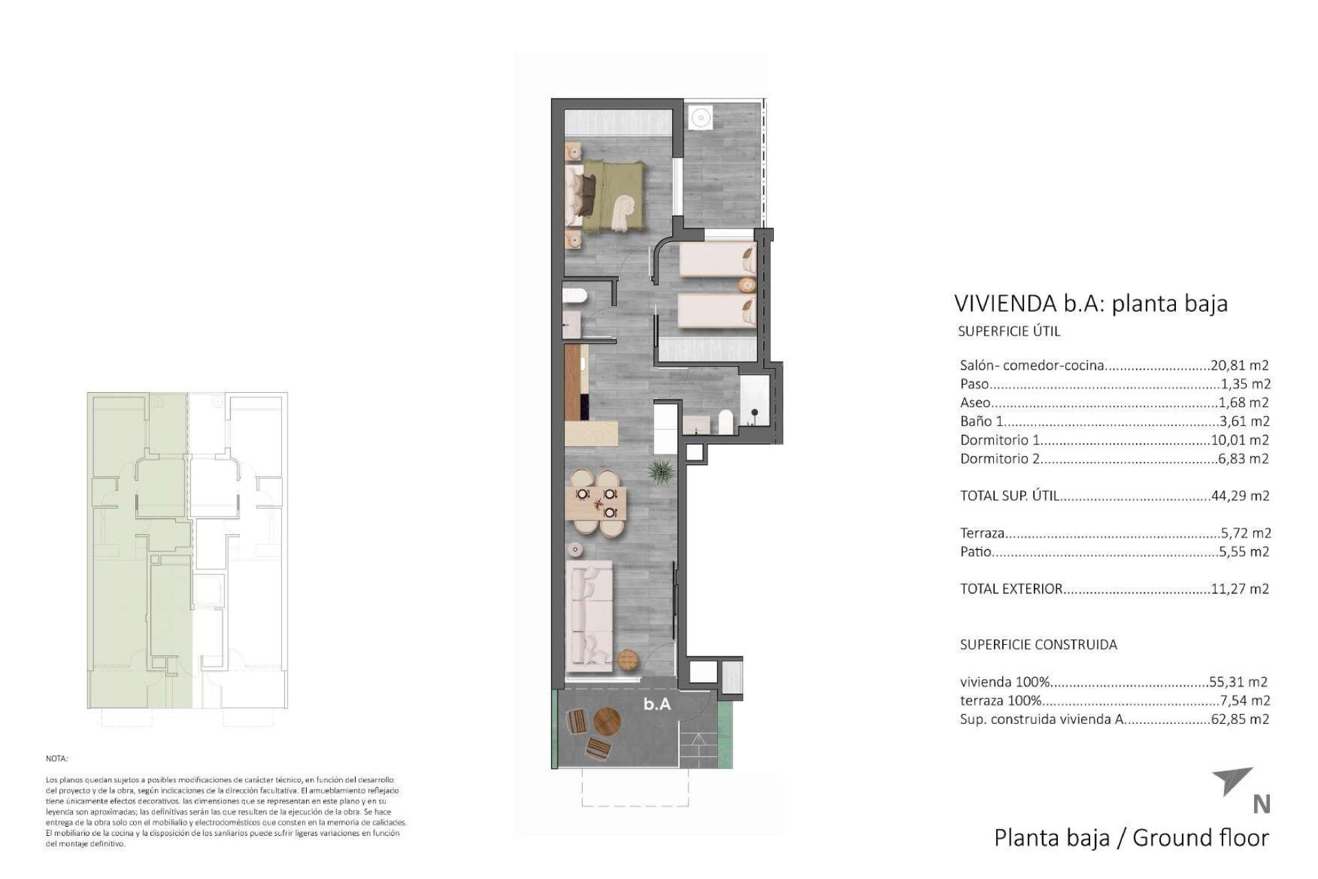 Nieuwbouw Woningen - Apartment -
Pilar de la Horadada - Torre De La Horadada