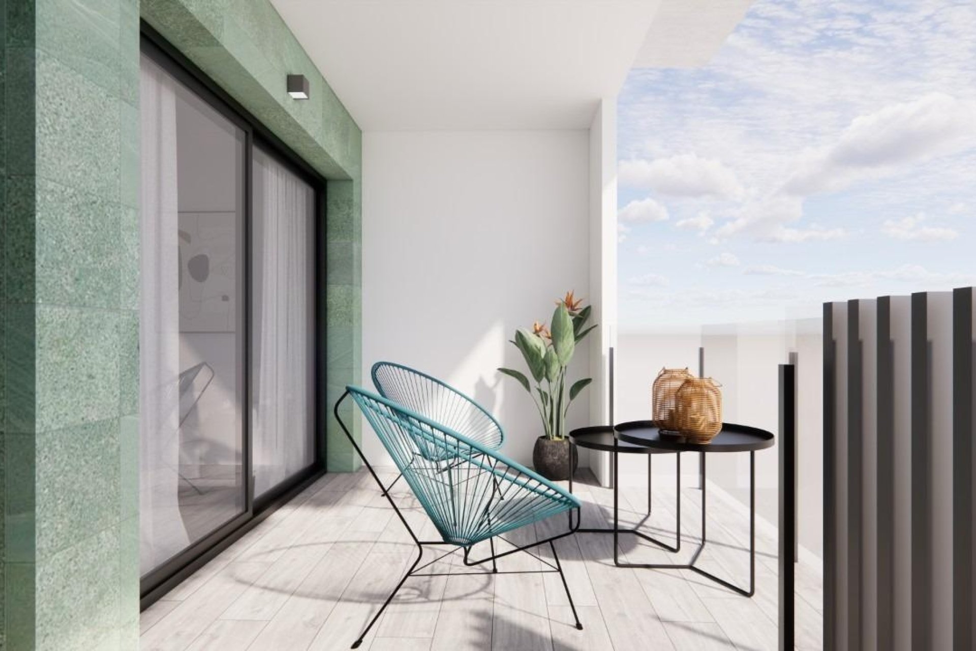 Nieuwbouw Woningen - Apartment -
Pilar de la Horadada - Torre De La Horadada