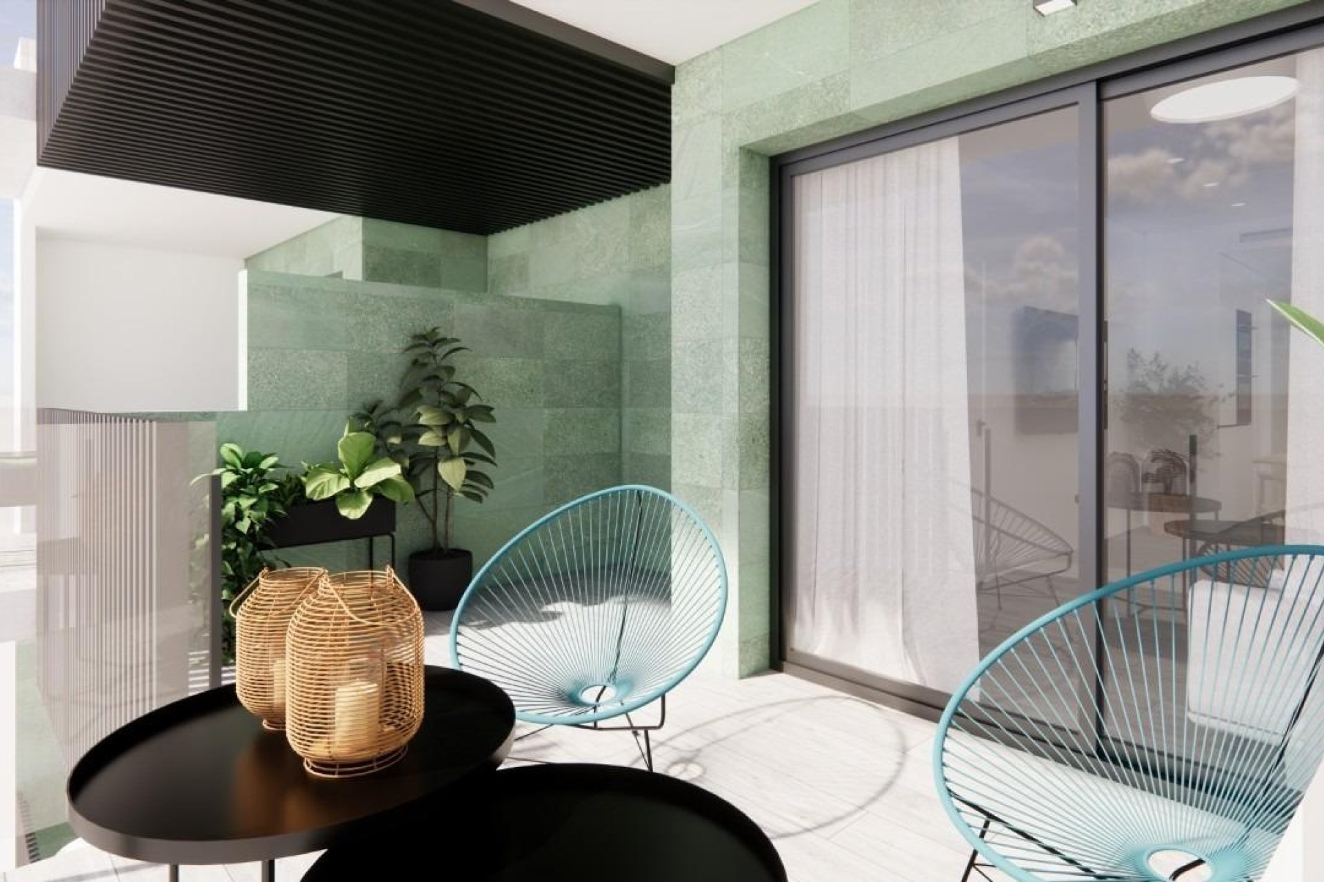 Nieuwbouw Woningen - Apartment -
Pilar de la Horadada - Torre De La Horadada