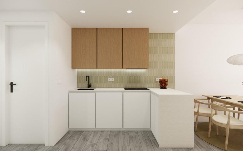 Nieuwbouw Woningen - Apartment -
Pilar de la Horadada - Torre De La Horadada