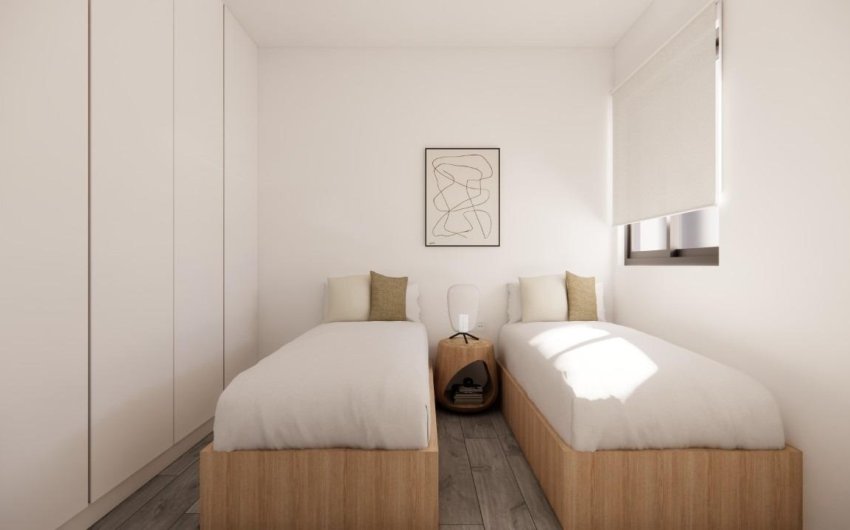 Nieuwbouw Woningen - Apartment -
Pilar de la Horadada - Torre De La Horadada
