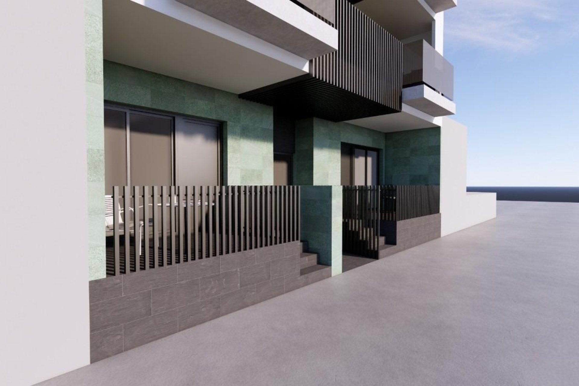 Nieuwbouw Woningen - Apartment -
Pilar de la Horadada - Torre De La Horadada