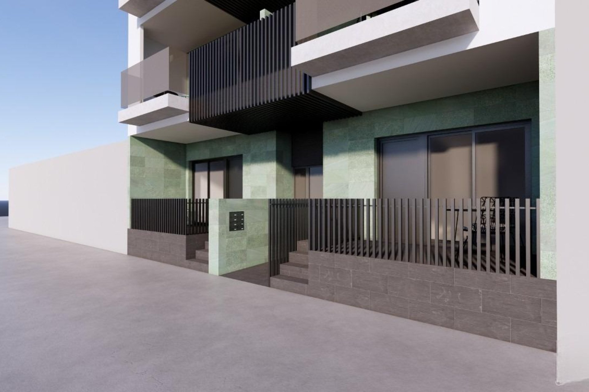 Nieuwbouw Woningen - Apartment -
Pilar de la Horadada - Torre De La Horadada