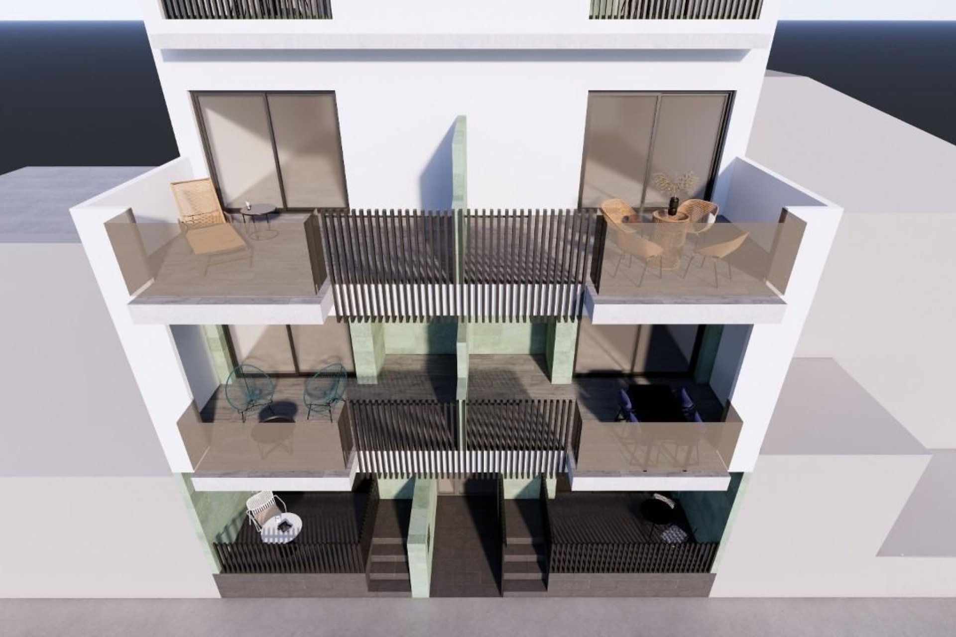 Nieuwbouw Woningen - Apartment -
Pilar de la Horadada - Torre De La Horadada