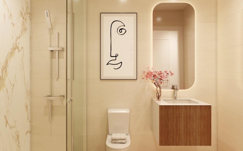 Nieuwbouw Woningen - Apartment -
Pilar de la Horadada