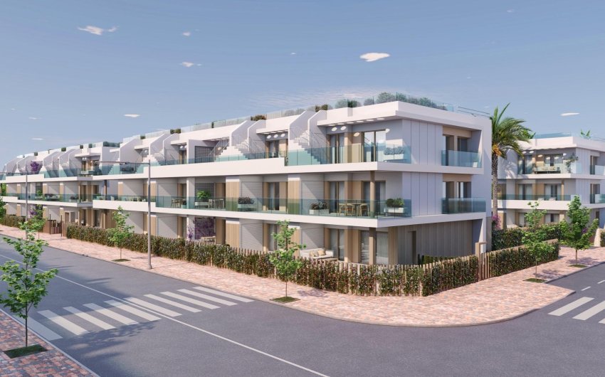 Nieuwbouw Woningen - Apartment -
Pilar de la Horadada