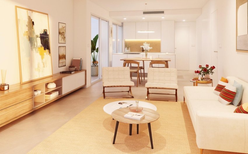 Nieuwbouw Woningen - Apartment -
Pilar de la Horadada