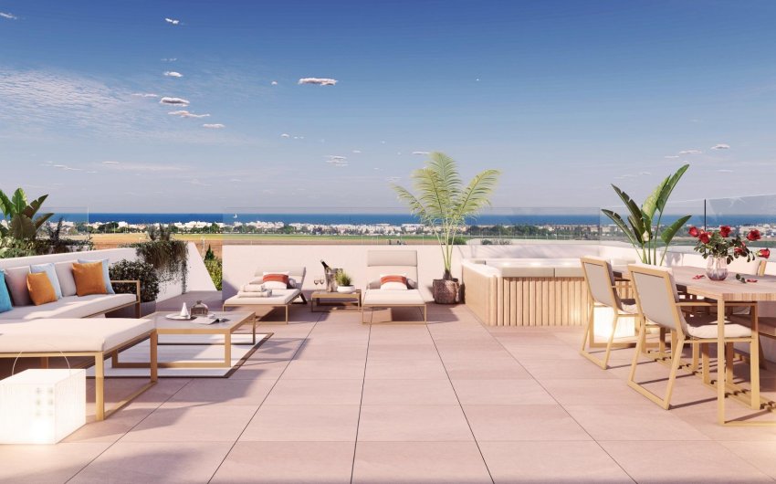 Nieuwbouw Woningen - Apartment -
Pilar de la Horadada
