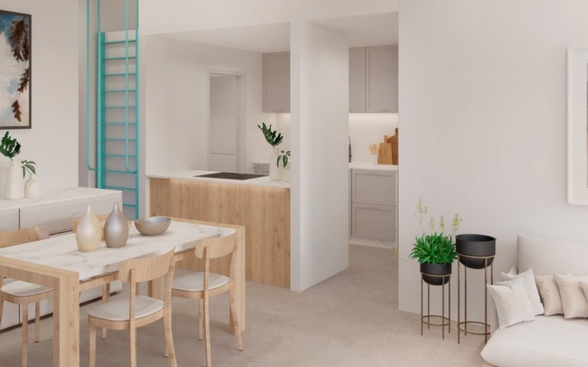 Nieuwbouw Woningen - Apartment -
Pilar de la Horadada