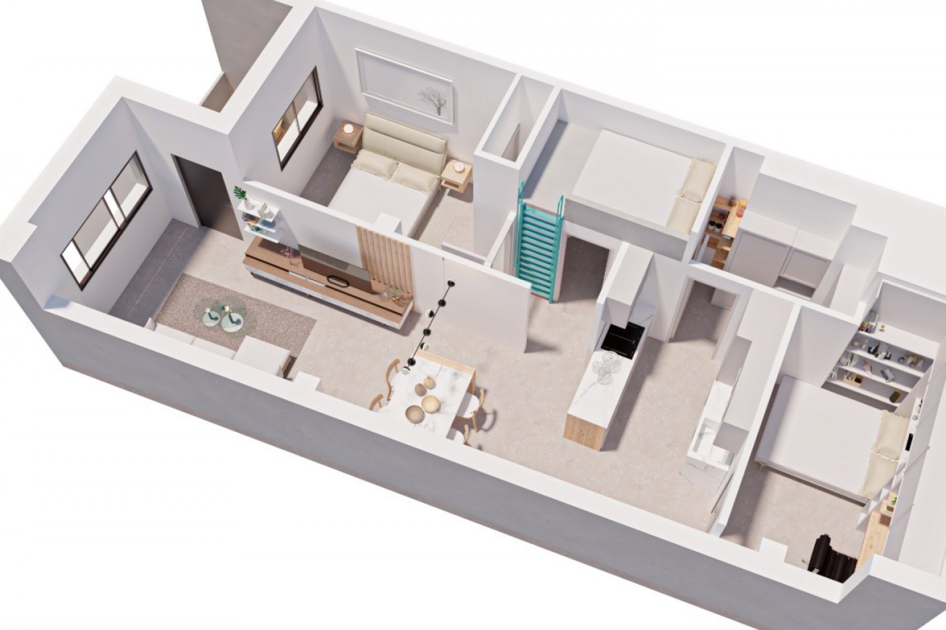 Nieuwbouw Woningen - Apartment -
Pilar de la Horadada
