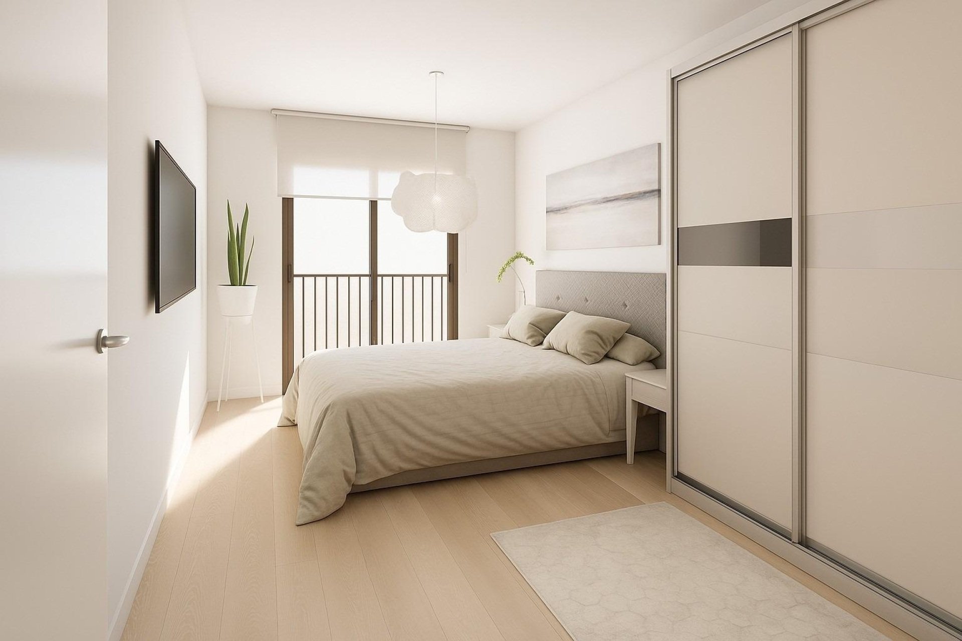 Nieuwbouw Woningen - Apartment -
Puerto de Mazarron - Playa del Puerto