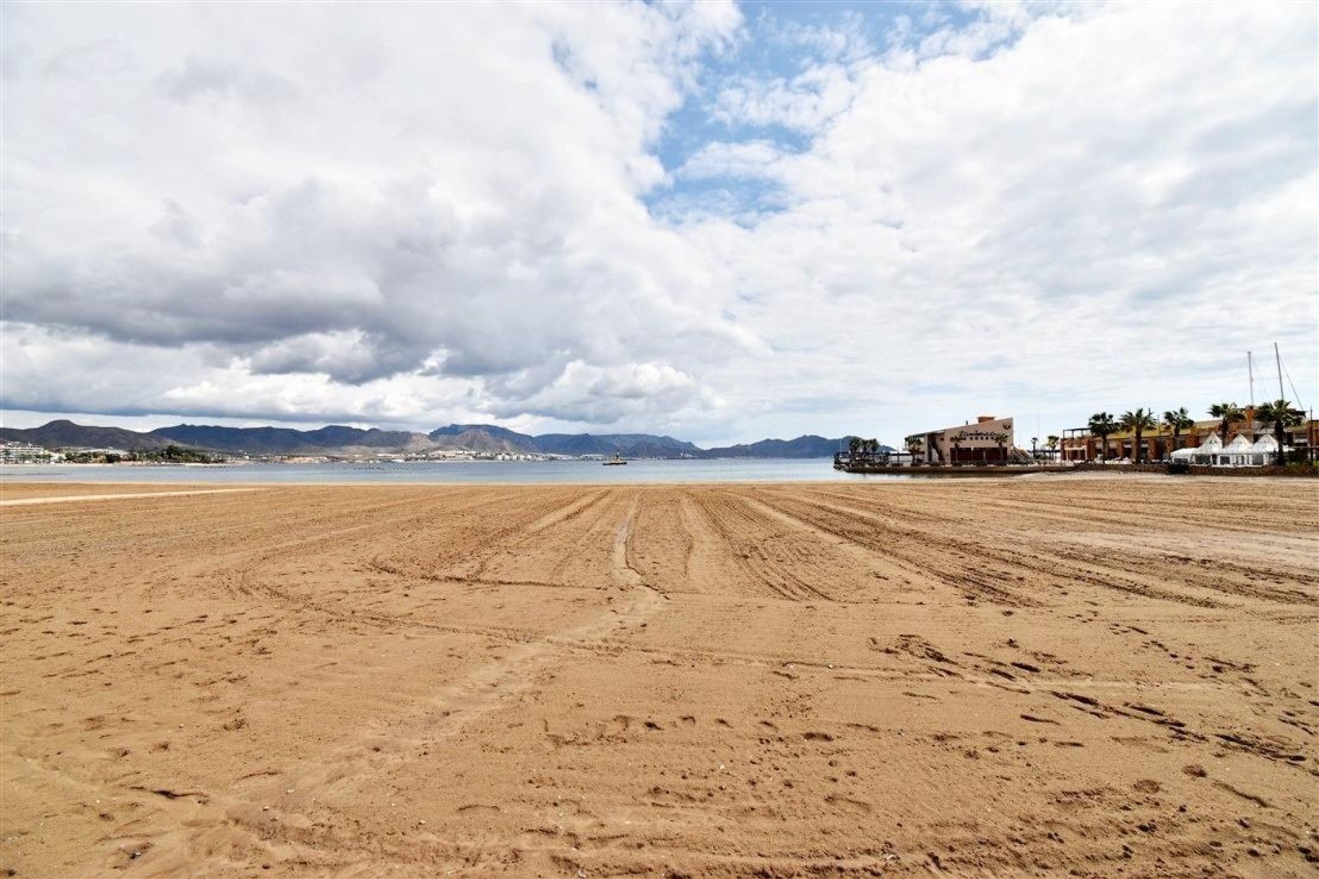 Nieuwbouw Woningen - Apartment -
Puerto de Mazarron - Playa del Puerto