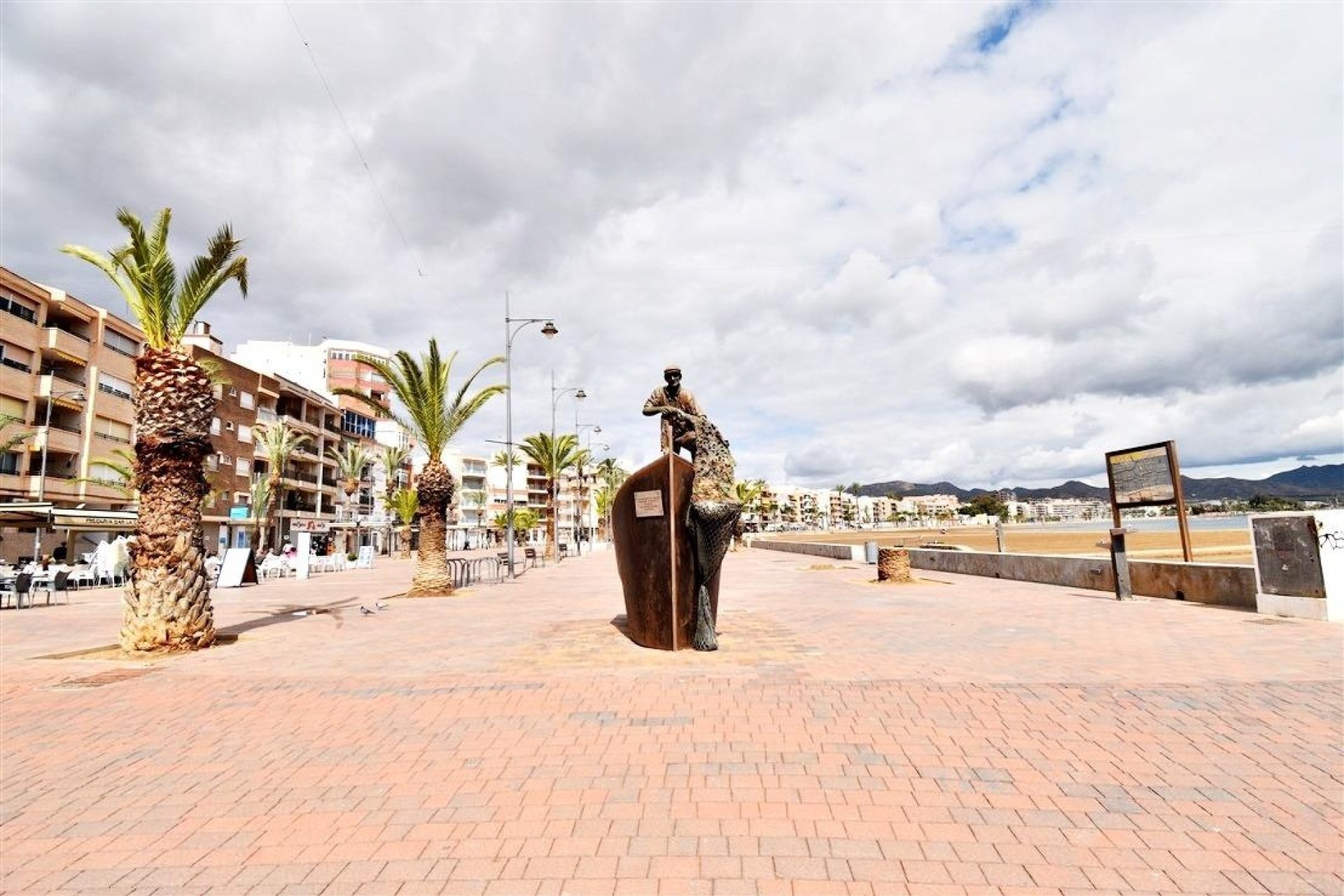 Nieuwbouw Woningen - Apartment -
Puerto de Mazarron - Playa del Puerto
