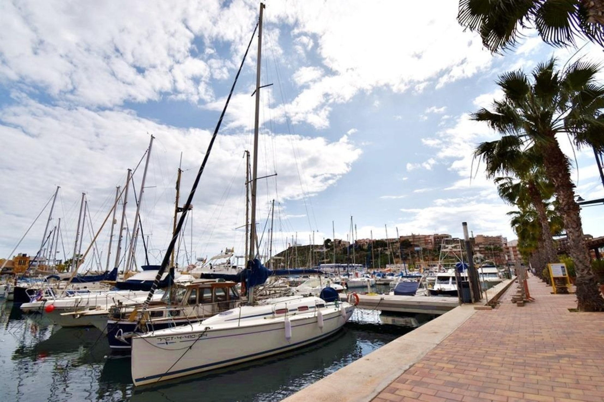 Nieuwbouw Woningen - Apartment -
Puerto de Mazarron - Playa del Puerto