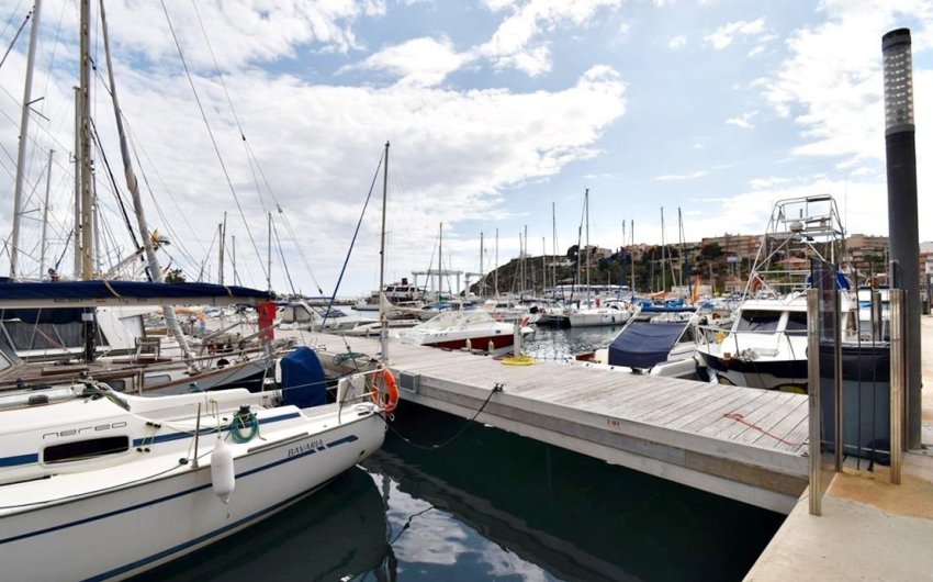 Nieuwbouw Woningen - Apartment -
Puerto de Mazarron - Playa del Puerto