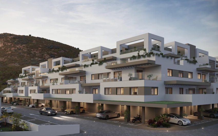 Nieuwbouw Woningen - Apartment -
Pulpi - Aguilón Golf
