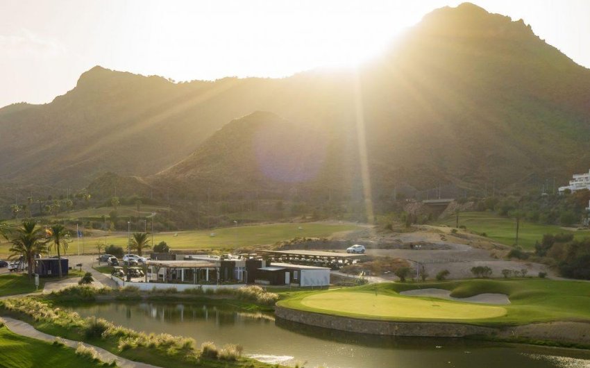 Nieuwbouw Woningen - Apartment -
Pulpi - Aguilón Golf