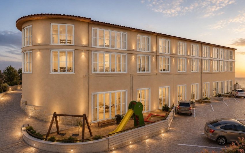 Nieuwbouw Woningen - Apartment -
Relleu - Urbanización Muscaret