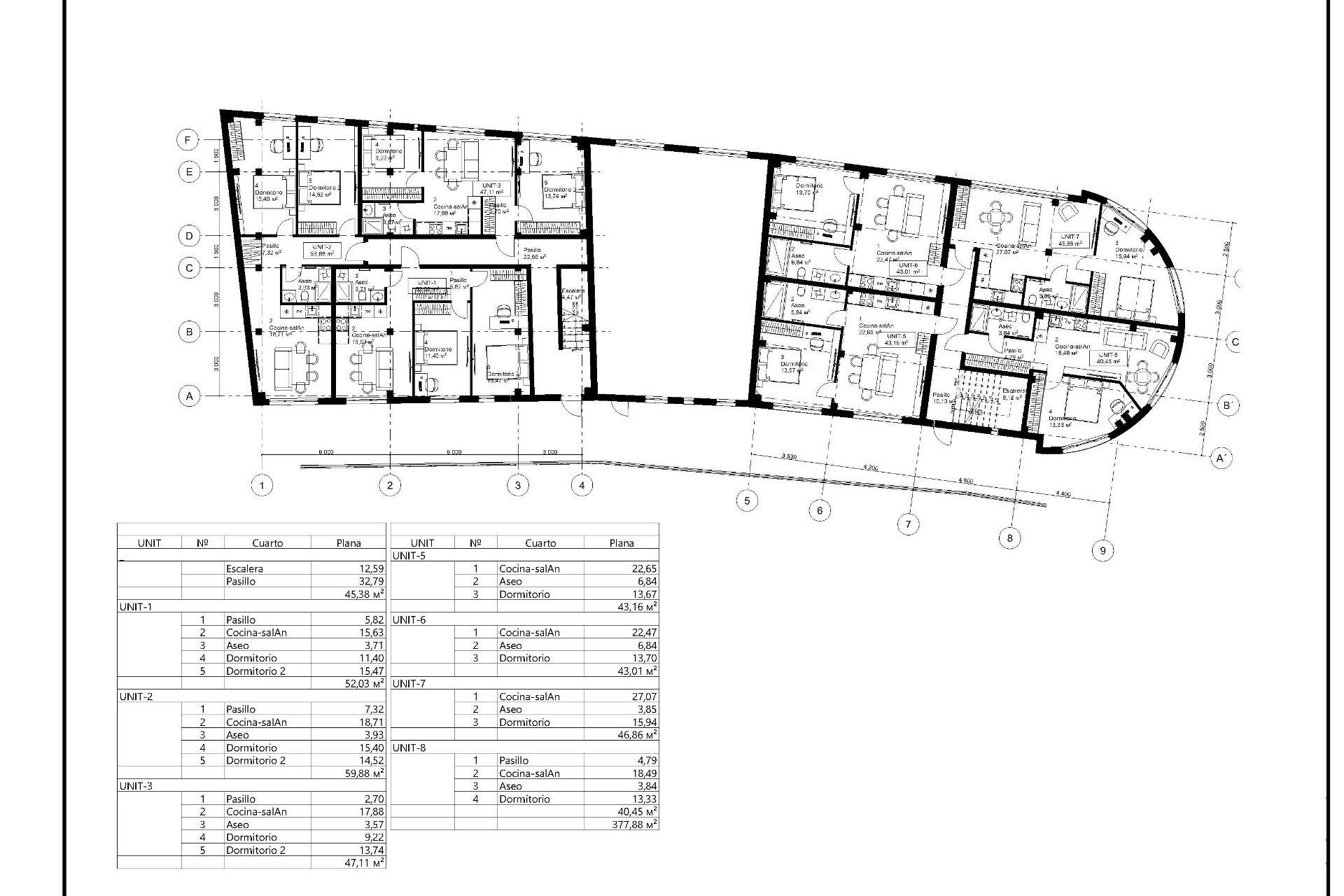 Nieuwbouw Woningen - Apartment -
Relleu - Urbanización Muscaret