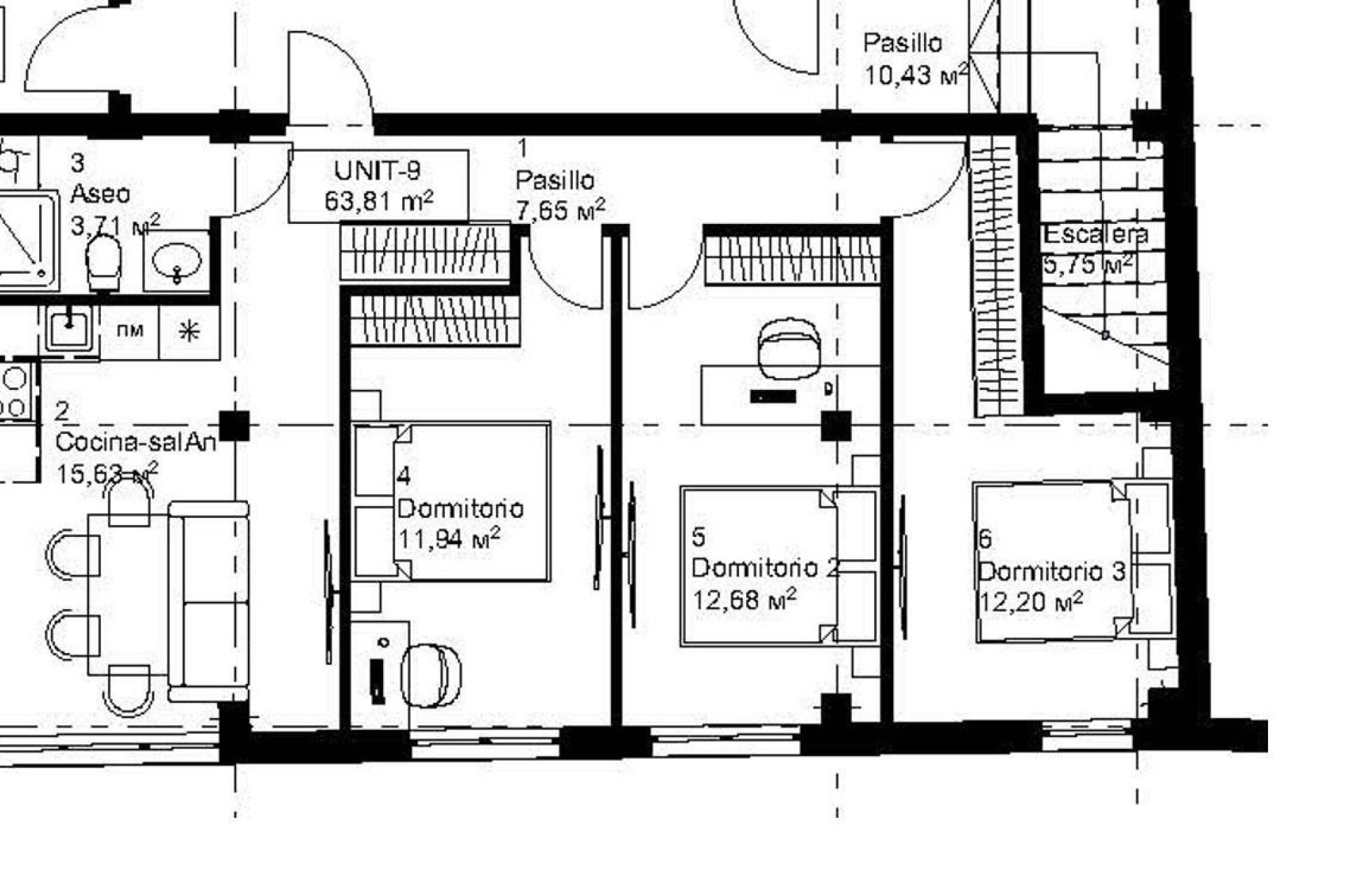 Nieuwbouw Woningen - Apartment -
Relleu - Urbanización Muscaret
