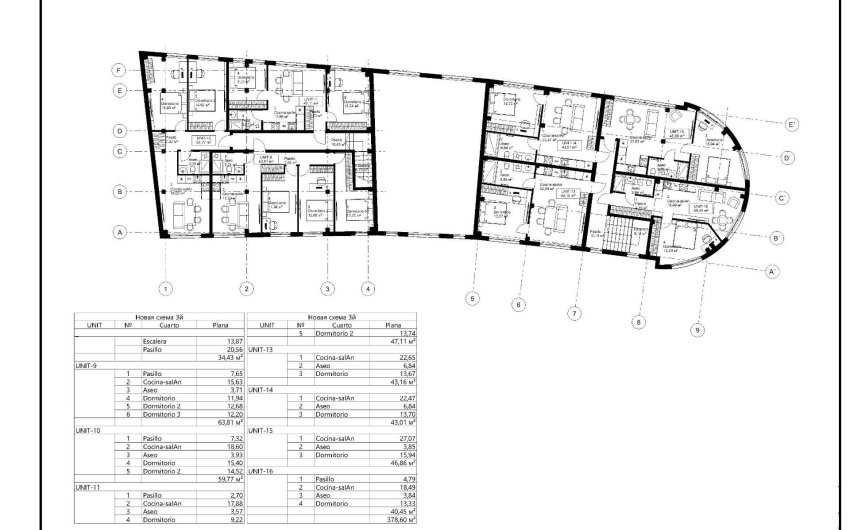 Nieuwbouw Woningen - Apartment -
Relleu - Urbanización Muscaret