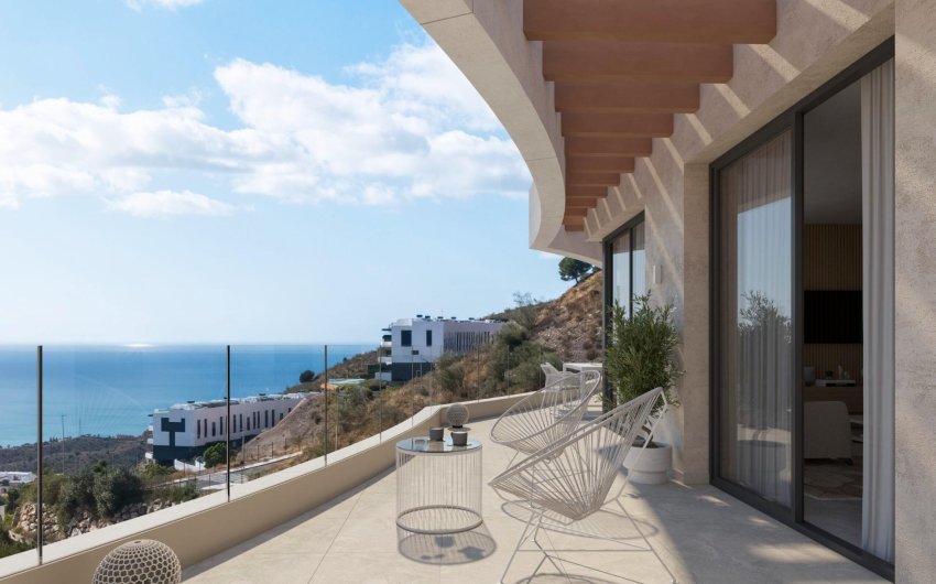 Nieuwbouw Woningen - Apartment -
rincon de la victoria - Garcés