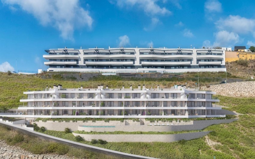 Nieuwbouw Woningen - Apartment -
rincon de la victoria - Garcés