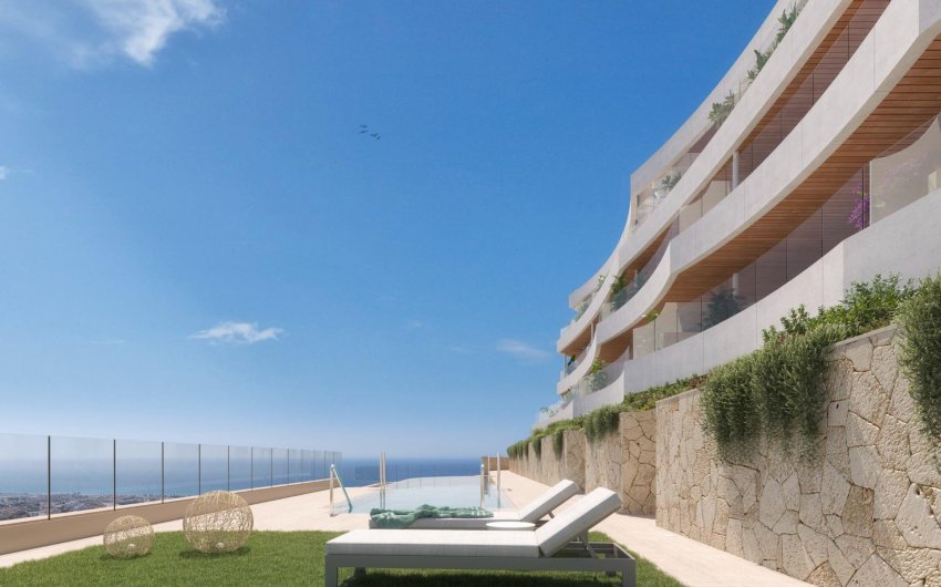 Nieuwbouw Woningen - Apartment -
rincon de la victoria - Garcés