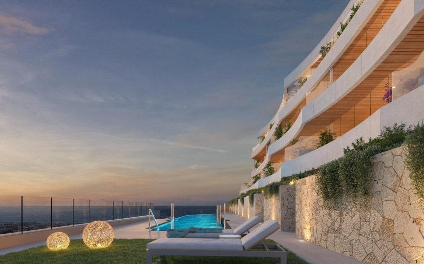 Nieuwbouw Woningen - Apartment -
rincon de la victoria - Garcés