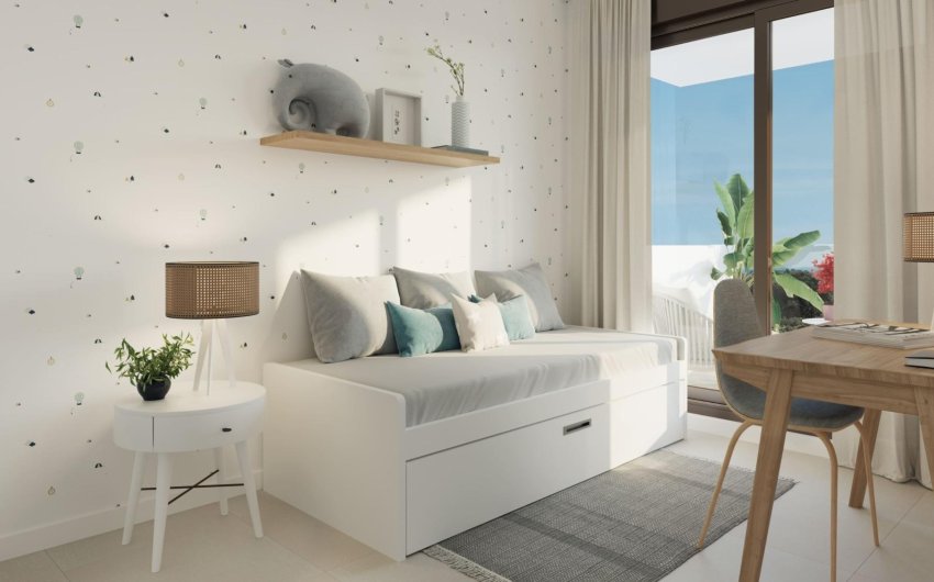 Nieuwbouw Woningen - Apartment -
rincon de la victoria - pueblo