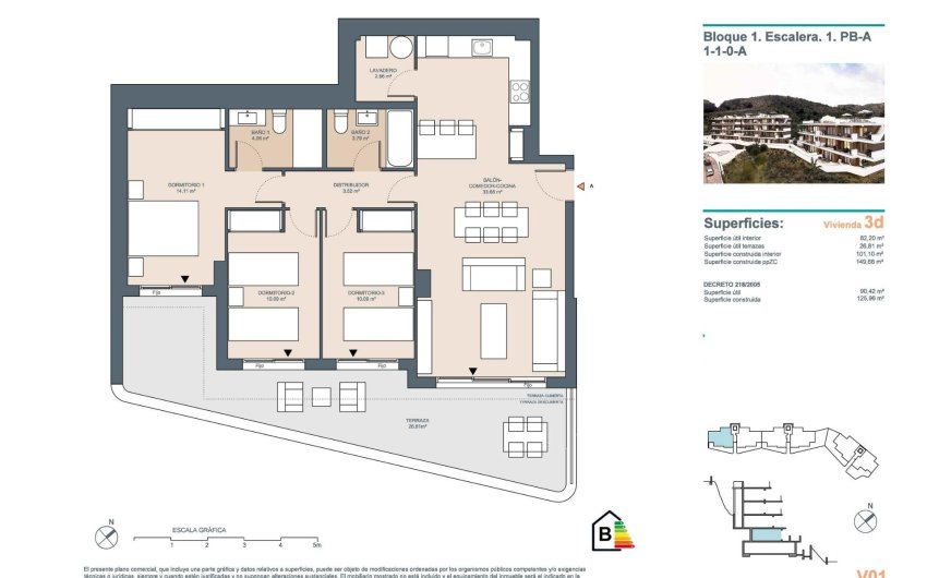 Nieuwbouw Woningen - Apartment -
rincon de la victoria - pueblo