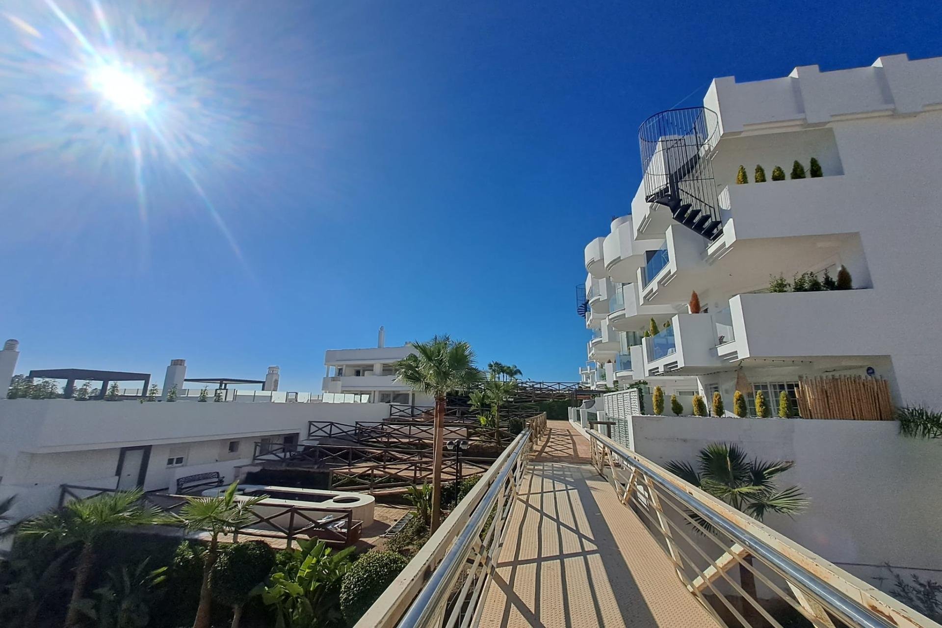 Nieuwbouw Woningen - Apartment -
rincon de la victoria - Torre de Benagalbón